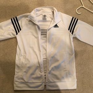 Adidas Polyester Jacket